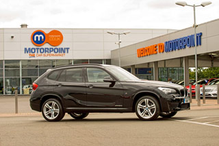 Bmw X1 Review Test Drive Motorpoint